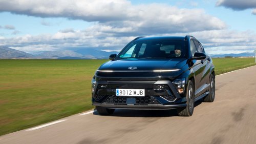 Hyundai, Nuevo Hyundai KONA 2025/2026: precios, motores… ¡más potencia! Híbrido Eco/4x4/DCT