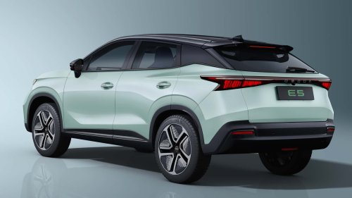 Omoda 5 vs JAECOO 7, 'derbi' chino de SUV (también híbridos)