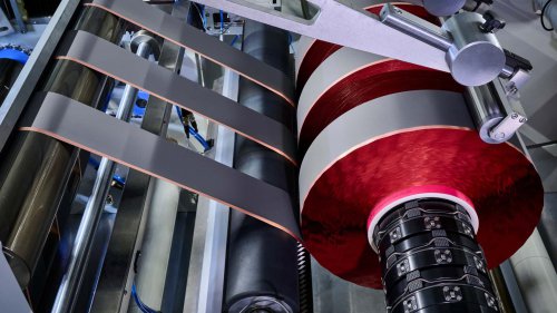 BMW accélère le développement de batteries à l'état solide avec Samsung