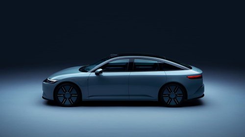 Honda And Sony Are Killing Their Two Electric Cars