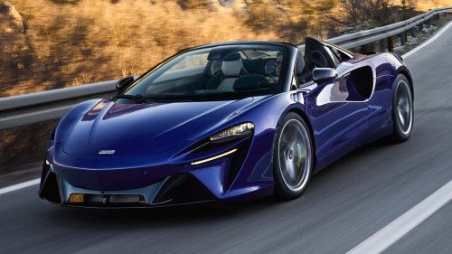 McLaren, McLaren lanzará un SUV al mercado y será híbrido