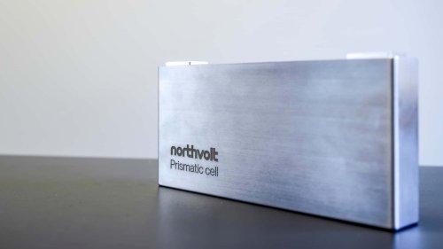 En produisant plus de batteries, l'Europe réduirait les coûts de 30 %
