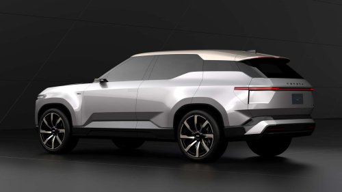 Toyota Land Cruiser: futuro eléctrico... ¿e híbrido enchufable?