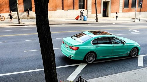 BMW X7, BMW, 7er und X7 sind die ersten BMW Alpinas, Elektro-Varianten durchaus möglich