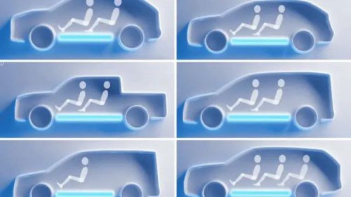 Akan Ada Masa Ford Bawa Mobil Listrik 'Murah'