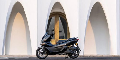 CFMoto 150SC Hadir, Skutik Maxi Baru yang Lebih Murah dari NMAX dan PCX