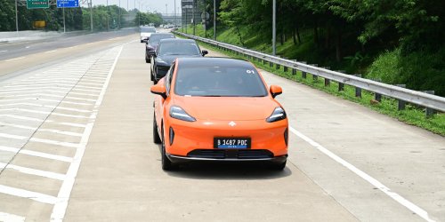 Aion, Tak Melulu Mewah, Ini Sejumlah Kekurangan Aion Hyptec HT