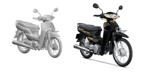 Honda Dream 125 25th Anniversary Edition 2024, Hanya 88 Unit, Apa yang Bikin Spesial?
