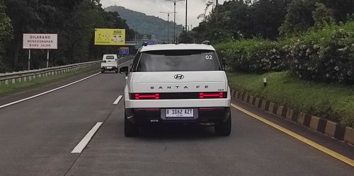 Test Drive, Rasa yang Kurang dari All New Santa Fe Selama Test Drive Rute Bandung-Garut