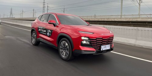 Jetour, Jajal Jetour Dashing Bandung-Jakarta, Ini Kelebihan dan Kekurangannya