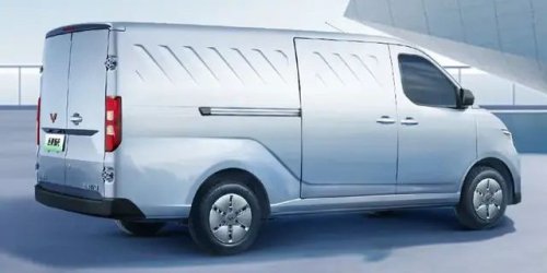 Wuling Bocorkan Teaser MPV Listrik Baru, Ini Spekulasinya