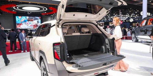 Debut Dongfeng Nammi 06 EV, Desain Modern dan Performa Mumpuni