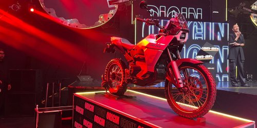 Motor Listrik Can-Am Resmi Meluncur di Indonesia, Harga Mulai Rp 400 Juta