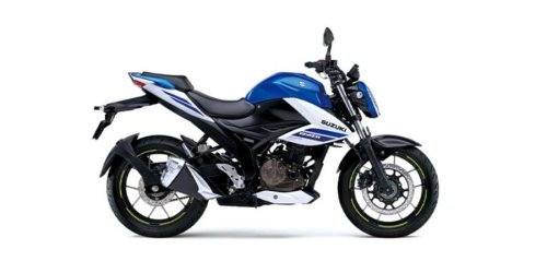 Suzuki , Intip Fitur Baru Suzuki Gixxer 250 Versi 2025 yang Lebih Gahar