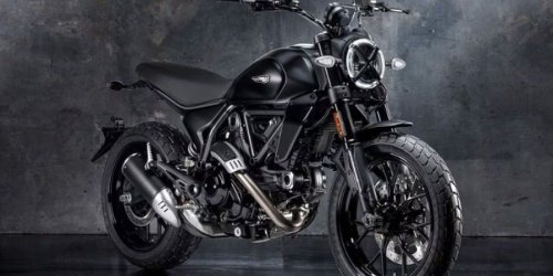 Ducati Scrambler Icon Dark 2025 Rilis, Apa yang Membuatnya Lebih Canggih dari Sebelumnya?