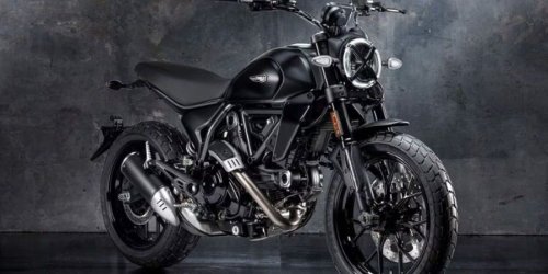 Ducati, Ducati Scrambler Icon Dark 2025 Rilis, Apa yang Membuatnya Lebih Canggih dari Sebelumnya?