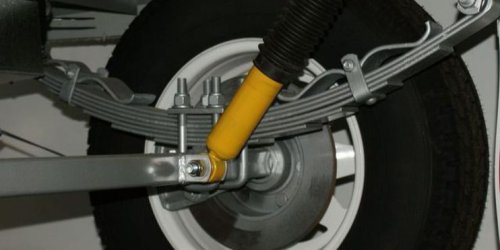 Shockbreaker Mobil Kapan Harus Diganti? Kenali Ciri-ciri dan Tipsnya!