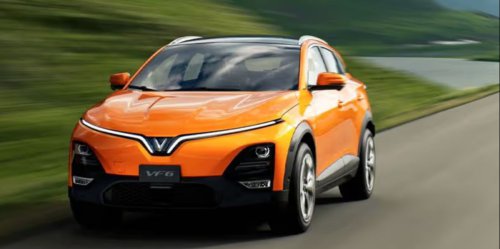 VinFast VF6 Siap Masuk Indonesia, Berapa Harga dan Spesifikasinya?