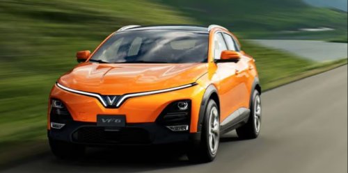 VinFast VF6 Siap Masuk Indonesia, Berapa Harga dan Spesifikasinya?