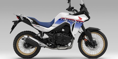 Mengupas New XL750 Transalp, Big Bike Adventure dengan Gaya dan Teknologi Modern