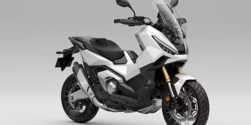 Honda, Honda X-ADV Terbaru Meluncur, Lebih Keren?
