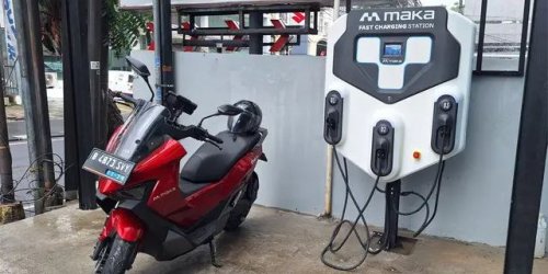 Petaka Penjualan Motor Listrik Indonesia Ambruk Tinggal 2.000 Unit, Produsen-Konsumen Bingung