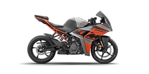KTM RC 200 2025 Sekilas Sama, Tapi Diam-diam Punya Fitur dan Teknologi Baru
