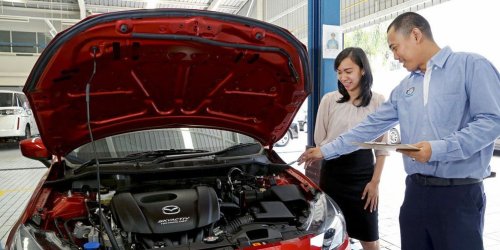 Berapa Lama Harus Ganti Filter Oli Mobil? Cirinya yang Perlu Diketahui