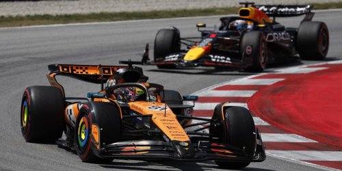 Harga Mobil F1 2025 Bikin Geleng Kepala, Mesinnya Saja Sudah Ratusan Miliar