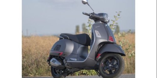 Intip Daftar Harga Motor Vespa Matic Terbaru Juni 2025, Ada Kejutan?
