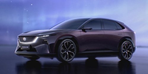 Mazda, Mazda EZ-60, Mazda EZ-60 Tembus 30 Ribu Pre-Order, Alasan SUV Ini Jadi Rebutan di China