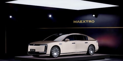 Maextro S800 Baru Rilis, Sedan Mewah Rp 1,6 M yang Lebih Canggih dari Maybach