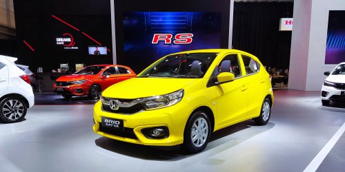 Harga LCGC Tembus Rp 200 Juta, Menperin Langsung Angkat Suara