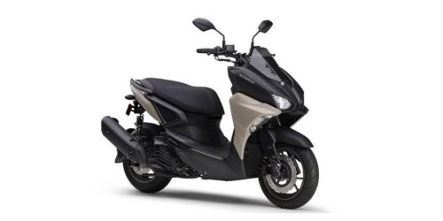 Yamaha, Yamaha X Force ABS 2025 Resmi Meluncur di Jepang, Punya Fitur Canggih TCS & Y-Connect!