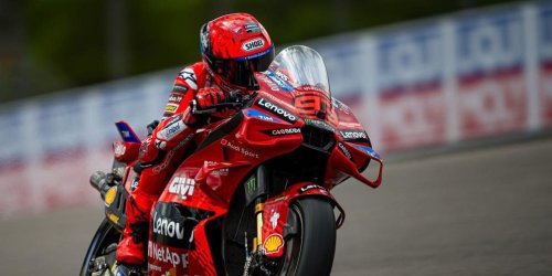 Siap-siap Ngegas! Ini Jadwal Siaran Langsung MotoGP Ceko 2025 18-20 Juli 2025 di Vidio, Ada Sprint Race!