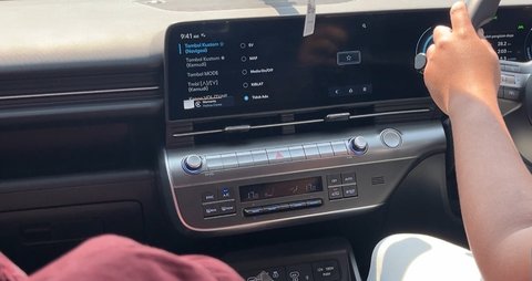 Hyundai, Hyundai Kona Electric, Rasa All New Hyundai Kona Electric Dipakai Jakarta-Semarang, Kok Begini?