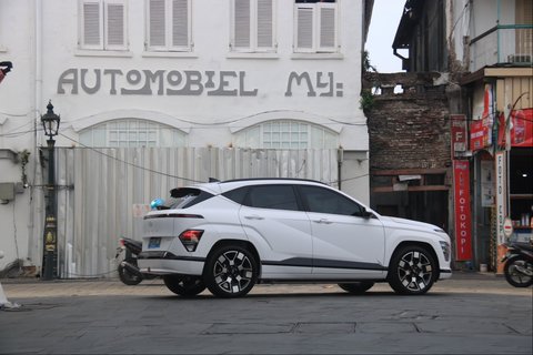 Rasa All New Hyundai Kona Electric Dipakai Jakarta-Semarang, Kok Begini?