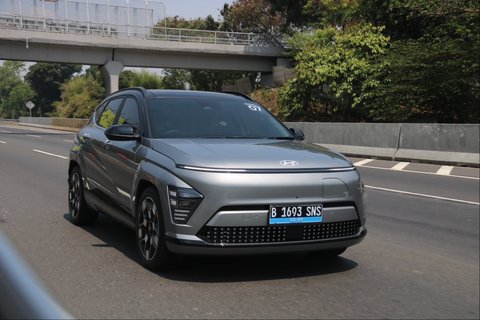 Rasa All New Hyundai Kona Electric Dipakai Jakarta-Semarang, Kok Begini?