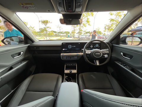 Hyundai, Hyundai Kona Electric, Rasa All New Hyundai Kona Electric Dipakai Jakarta-Semarang, Kok Begini?