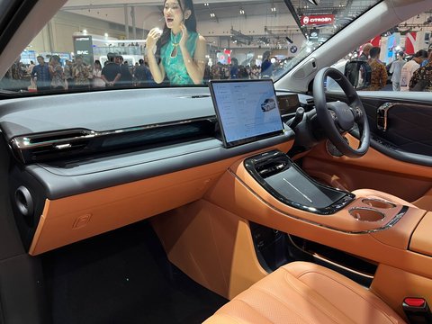 AION V: Si T-Rex Mini, Simbol Supremasi Mobil Listrik di Kelasnya