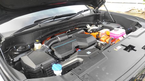 Test Drive, Rasa yang Kurang dari All New Santa Fe Selama Test Drive Rute Bandung-Garut