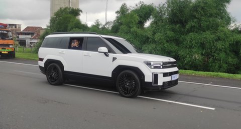 Test Drive, Rasa yang Kurang dari All New Santa Fe Selama Test Drive Rute Bandung-Garut