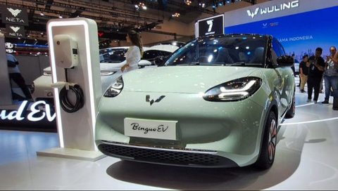'Lumayan Tempur Juga', Konsumen Ini Sudah Pakai BinguoEV Tembus 11.000 Km