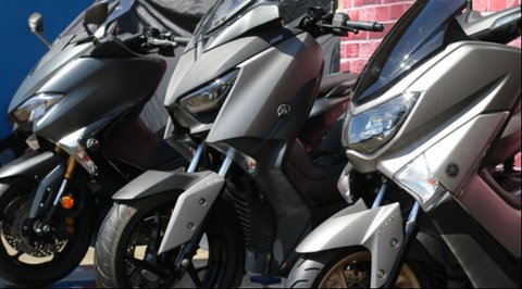 Ekspor Melesat! Inilah 5 Motor Made in Indonesia yang Mendunia di 2025