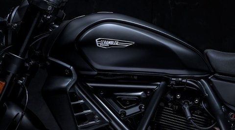 Ducati, Ducati Scrambler Icon Dark 2025 Rilis, Apa yang Membuatnya Lebih Canggih dari Sebelumnya?