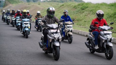 Motor Matik Paling Irit 2025, Mana yang Paling Cocok Buat Harian?