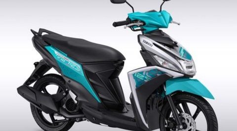 Yamaha, Yamaha Mio M3 2025 Rilis, Tampil Lebih Sporty dan Harga Tetap Ramah Kantong
