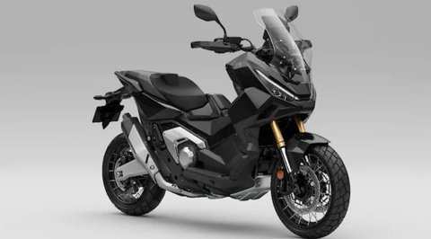 Honda X-ADV Terbaru Meluncur, Lebih Keren?