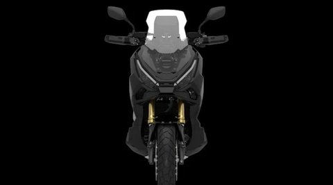 Honda, Honda X-ADV Terbaru Meluncur, Lebih Keren?