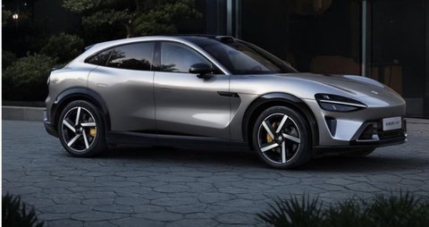 Xiaomi, Wuling, Xiaomi YU7 Resmi Meluncur, Siap Saingi Wuling Air EV dengan Desain Futuristik dan Fitur Canggih